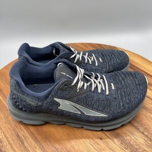 Altra Torin 5 Luxe Shoes Womens Size 7.5 Navy Running Comfort Road Trainers